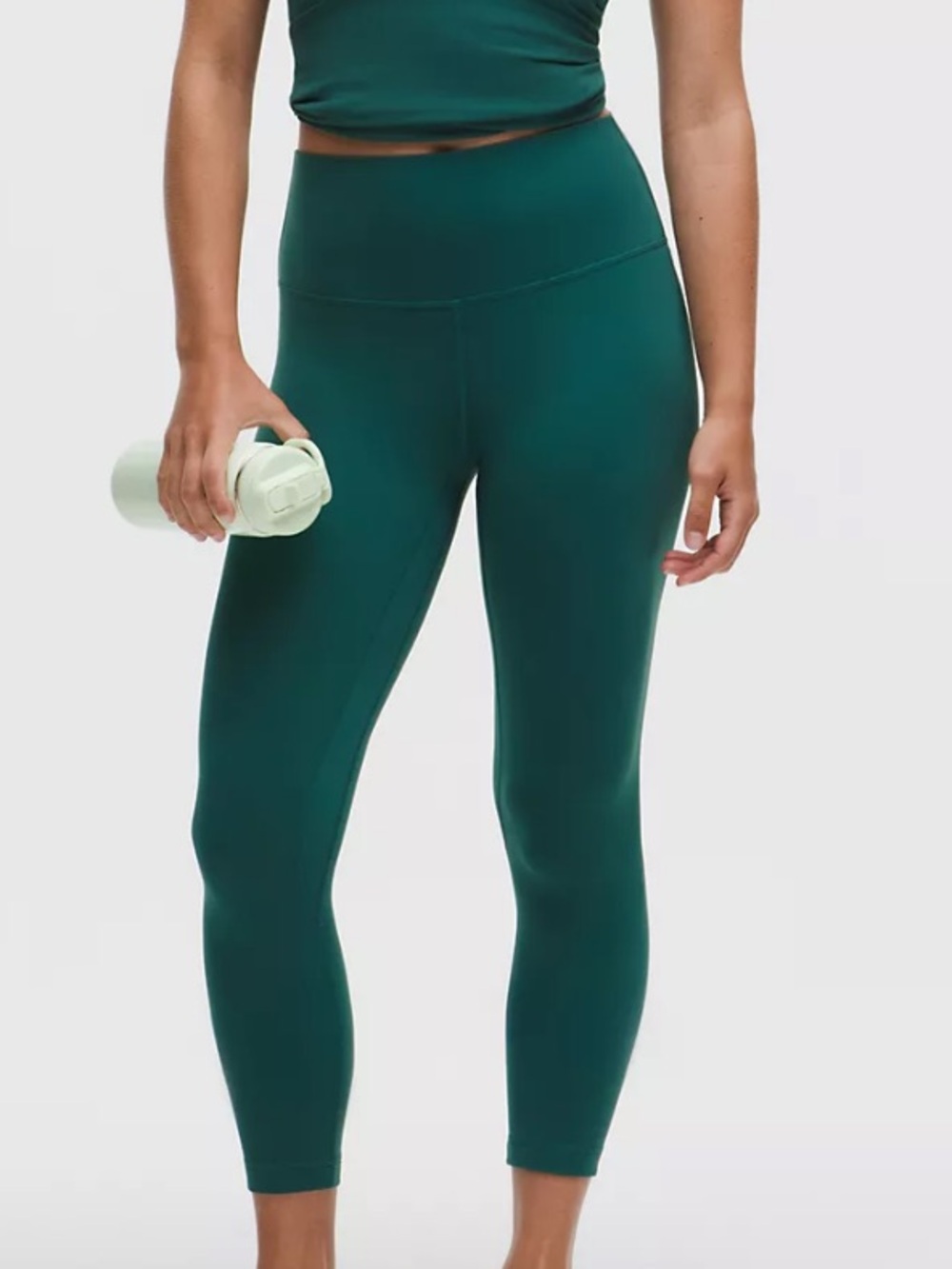 lululemon athletica High-Rise Leggings in deep marina